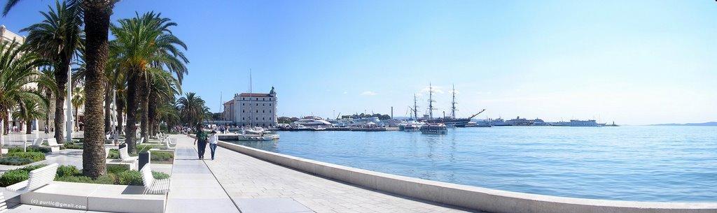 Apartment Grga Split Buitenkant foto