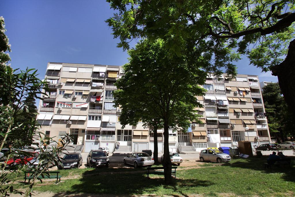Apartment Grga Split Buitenkant foto