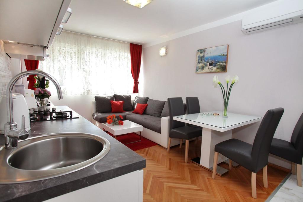 Apartment Grga Split Buitenkant foto