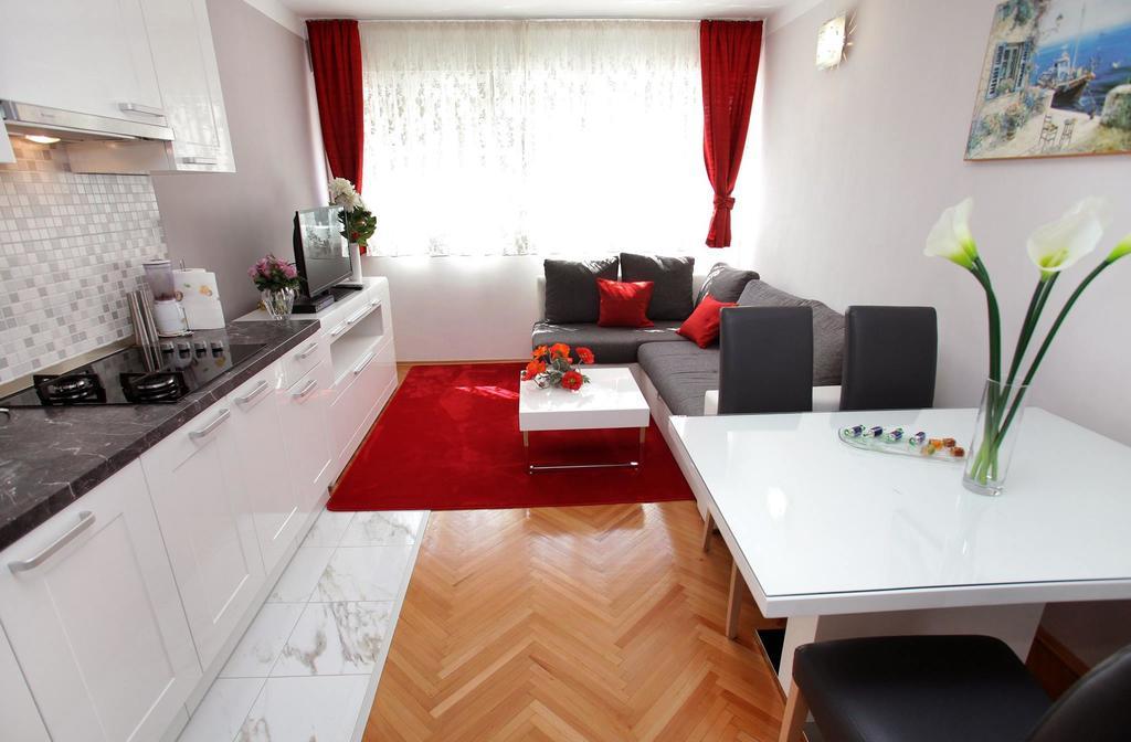 Apartment Grga Split Buitenkant foto