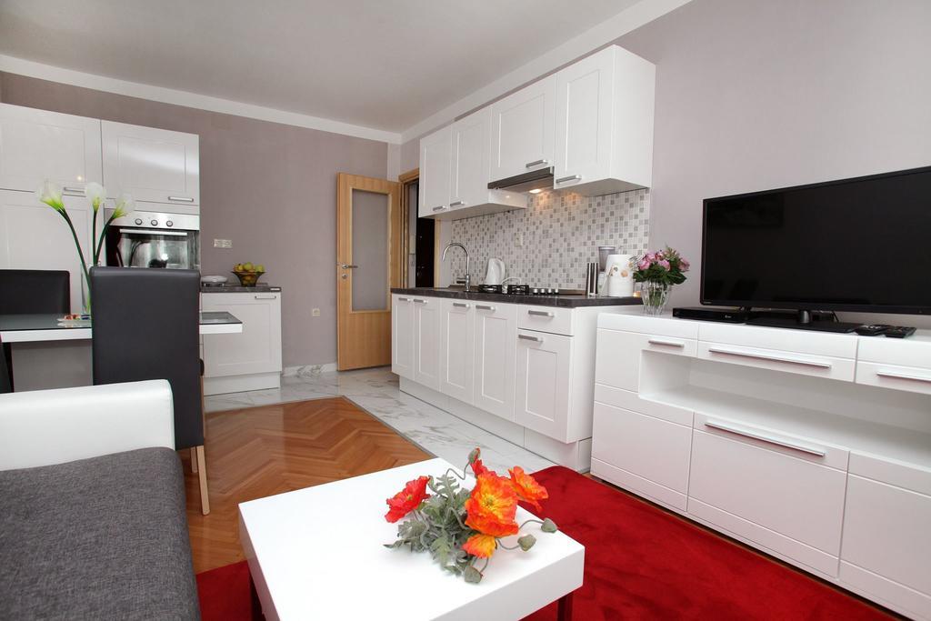 Apartment Grga Split Buitenkant foto
