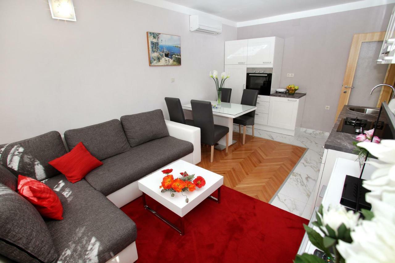 Apartment Grga Split Buitenkant foto